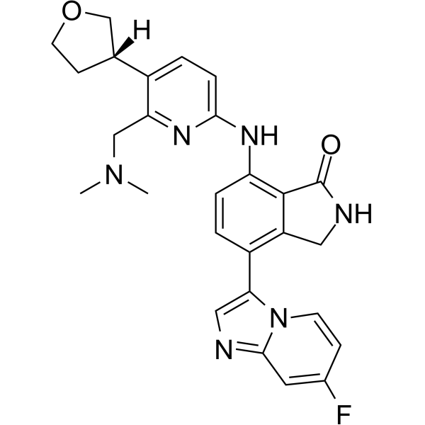 NDI-101150 (S-isomer) 2628486-22-4